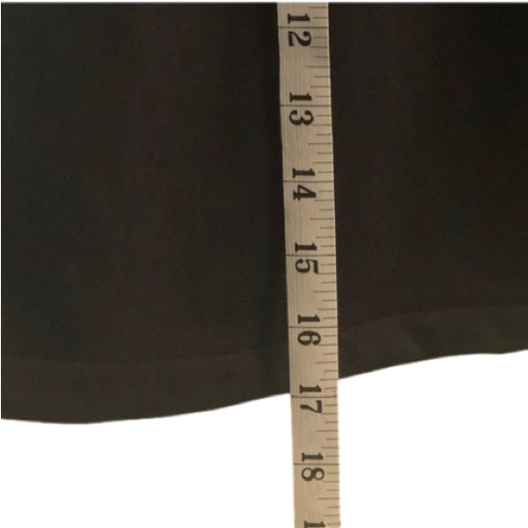 NWT Copper Key Paper Bag Black Skirt Size S - Picture 9 of 9